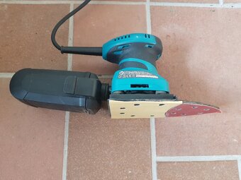 Vibrační bruska MAKITA BO4565 - 3