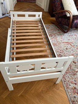 Dětská postel Ikea Kritter - 3
