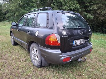 Hyundai Santa Fe 4x4 - 3
