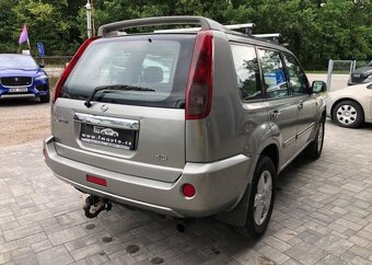 Nissan X-Trail 2.2 DCi 4x4 nafta manuál 100 kw - 3