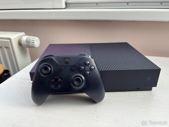 XBOX ONE S - Special Edition Console - 1TB - 3