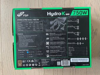 FSP Fortron Hydro K Pro 750 W - 3