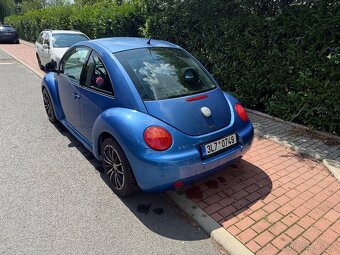 VW New Beetle 2.0i 85kW na LPG - 3