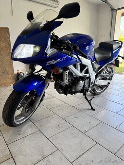 Suzuki SV650s 2004 53kw - 3