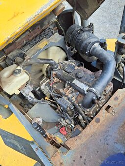 Otočný kolový dempr Wacker - Neuson - 3
