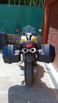 BMW R1100s - 3