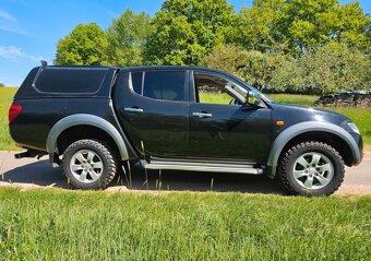 Mitsubishi L200 2,5 DI-D 131kw - 3