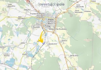 Prodej pole v k.ú. Smrkovice - 3