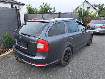 Škoda Octavia 2 RS Facelift, 2.0 TDI, 125 kW, CEGA, navi - 3