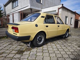 Škoda 120 L - r.v. 1981 - 3