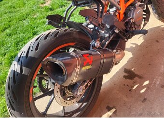 KTM DUKE 125 - 3