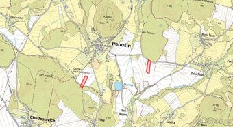 Zemědělská půda, prodej, Třebušín, Litoměřice - 3