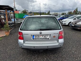 Volkswagen Passat B5.5 - 3