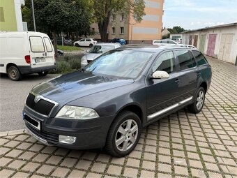 Škoda Octavii Scout 2.0 TSI (110kW) STK 5/2026 - 3