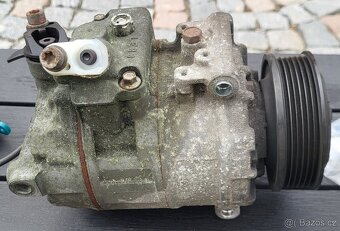 Klimakompresor klimatizace VW T5 - 3