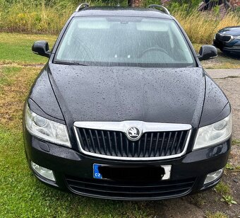 Škoda octavia 2 combi facelift - 3