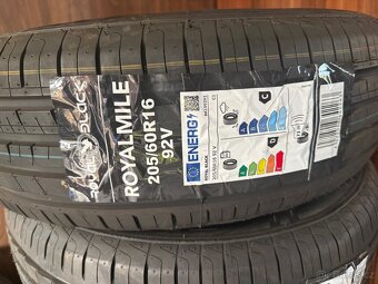 Výprodej Letní Royal Black 205/60/R16 - 3