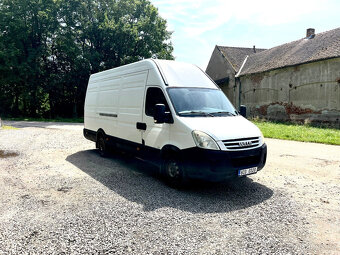 Iveco Daily 2.3 HPT 3.5t 100kw 2009 STK DPH - 3