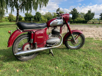 Jawa 350/354, TK do 30.07.2029 - 3