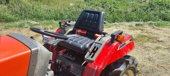 kultivační malotraktor Yanmar F7-H - 3