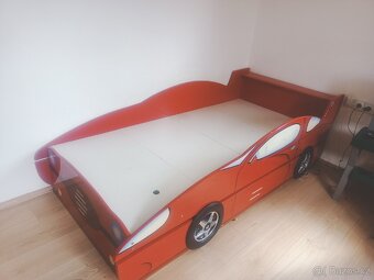 Dětská postel auto - 3