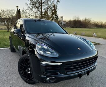 Porsche Cayenne II facelift 3.0d 262ps GTS optic - 3