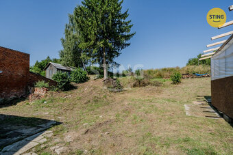 Domek s pozemkem, 132913 - 3