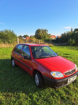 Citroen saxo - 3