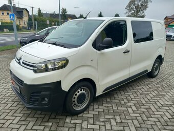 Citroën Jumpy 2.0HDi 103t.km 2020 SERVISKA 6 MÍST ODPOČET - 3