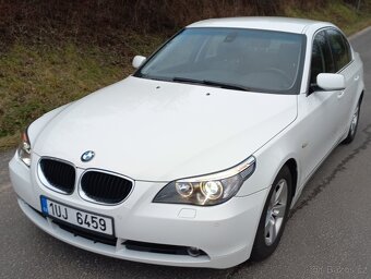 BMW 525i e60 M54 + LPG - 3