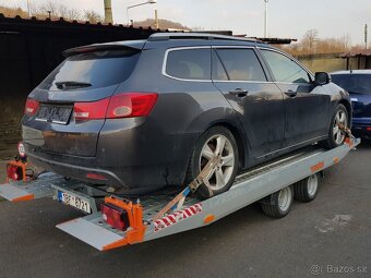 Honda Accord Sedan / Tourer na náhradní díly 8 generace - 3