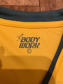 Fotbalový dres Brasil 10 - 3