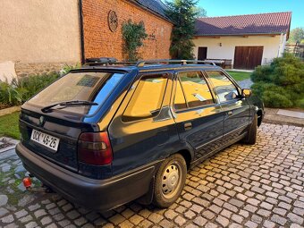 Škoda Felicie 1,3 kombi, garážovaný, 160tisíc km-Super stav - 3
