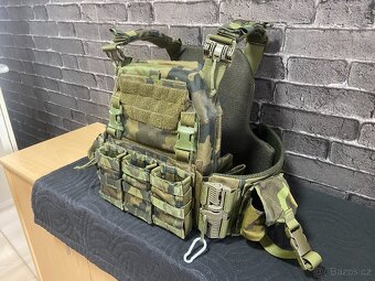 Nosič plátů High Level Gear, vz. 95 - 3