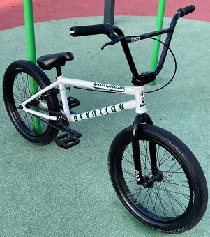 Cult Devotion freestyle BMX - 3