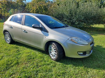 Fiat Bravo II 1.9 88kW nové rozvody, spojka, po servise - 3