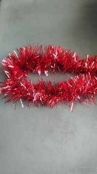 Retro vánoční řetězy - 3