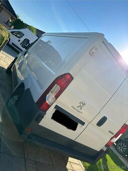 Peugeot Boxer L1H1 2.0 BLUE HDI 81KW Slovak - 3
