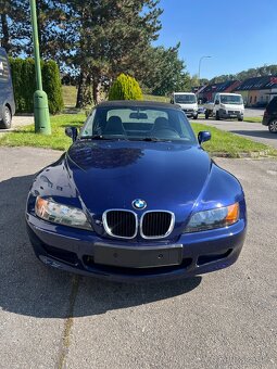 BMW Z3 CABRIO - 3