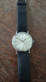 Elegantni panske mechanicke Omega - 3