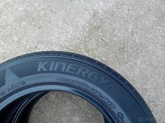 Pneumatiky Hankook 165/70 R14 - 3