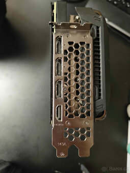 Grafická karta GAINWARD GeForce RTX 4070 Ti Phantom 12G - 3