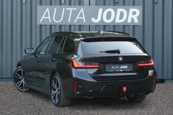 BMW 330d xDrive 210 kW, Tažné, Adaptivní LED, Kamera, Záruka - 3