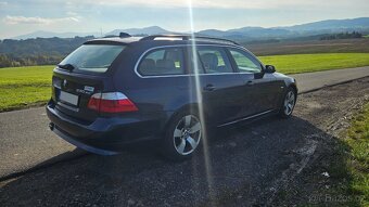 BMW e61 530XD Facelift Xdrive 173kW Automat 2008 - 3