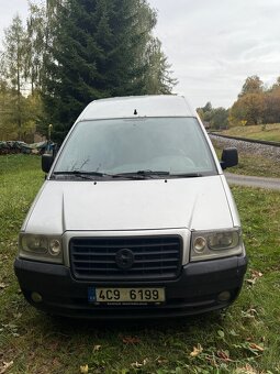 Fiat scudo chladak - 3