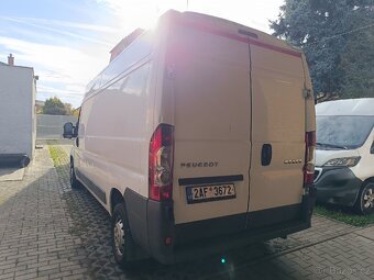 Peugeot Boxer r.v. 2010, 2.2hdi 88kw chlaďák - 3