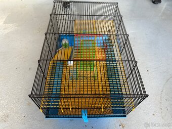 Klec pro křečky - 3