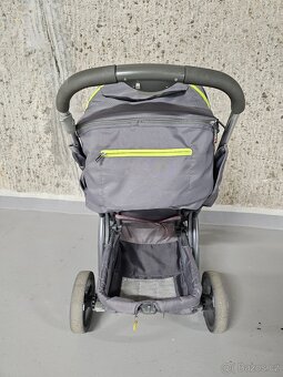 Sportovní kočárek Espiro Prego - 3