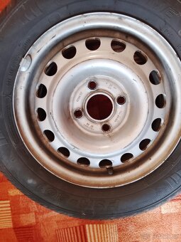 Zimní pneumatiky 165/70R13 - 3