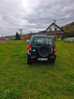 Suzuki Jimny 1.3 - 3